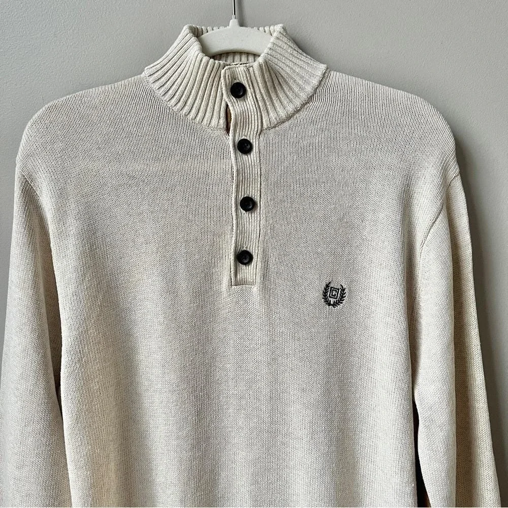 Chaps vintage quarter